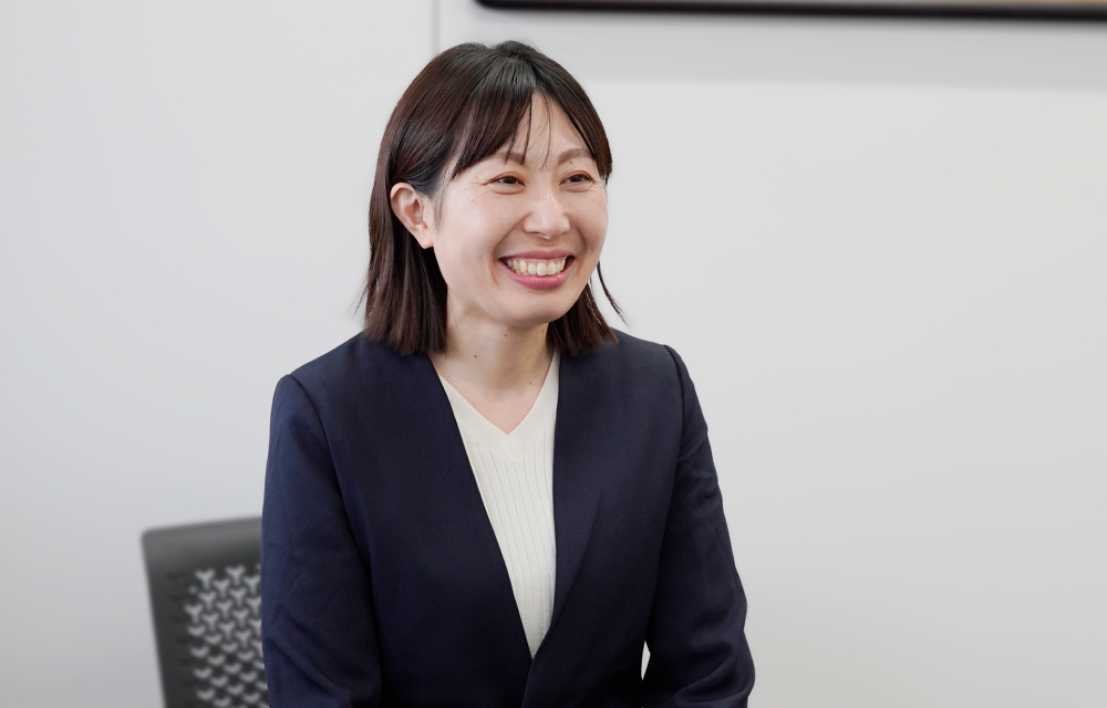 写真：人事部（人事職）